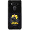 DC Comics Black Adam Movie Art Character and logo LG K51/Q51 Clear Case
