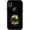 DC Comics Black Adam Movie Art Character and logo LifeProof Fre iPhone Skin
