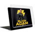 DC Comics Black Adam Movie Art Character and logo MacBook Air 15in (2023-2025) Case plus Skin