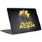 DC Comics Black Adam Movie Art Character and logo Apple MacBook Pro 15-inch Skin