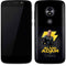 DC Comics Black Adam Movie Art Character and logo Moto E5 Play Skin