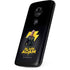 DC Comics Black Adam Movie Art Character and logo Moto E5 Play Skin