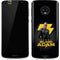 DC Comics Black Adam Movie Art Character and logo Moto G6 Skin