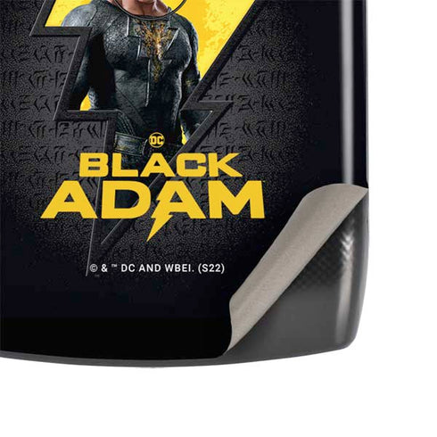 DC Comics Black Adam Movie Art Character and logo Motorola RAZR Skin