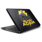 DC Comics Black Adam Movie Art Character and logo HP Notebook Skin