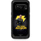 DC Comics Black Adam Movie Art Character and logo Otterbox Commuter Galaxy Skin