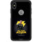DC Comics Black Adam Movie Art Character and logo Otterbox Commuter iPhone Skin