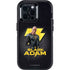 DC Comics Black Adam Movie Art Character and logo Otterbox Defender iPhone Skin