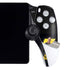 DC Comics Black Adam Movie Art Character and logo PlayStation Portal Remote Player Skin