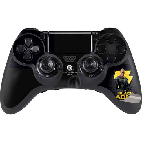 DC Comics Black Adam Movie Art Character and logo PS4/PC SCUF Impact Controller Skin