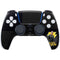 DC Comics Black Adam Movie Art Character and logo PS5 Controller Skin