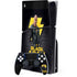 DC Comics Black Adam Movie Art Character and logo PS5 Slim Disk Bundle Skin