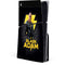 DC Comics Black Adam Movie Art Character and logo PS5 Slim Disk Console Skin