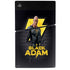 DC Comics Black Adam Movie Art Character and logo PS5 Slim Digital Edition Bundle Skin