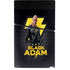 DC Comics Black Adam Movie Art Character and logo PS5 Slim Digital Edition Console Skin
