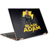 DC Comics Black Adam Movie Art Character and logo HP Spectre Skin