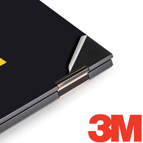 DC Comics Black Adam Movie Art Character and logo HP Spectre Skin