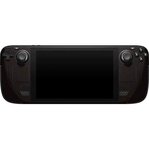 DC Comics Black Adam Movie Art Character and logo Steam Deck Handheld Gaming Computer Skin