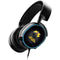 DC Comics Black Adam Movie Art Character and logo SteelSeries Arctis 3 Skin