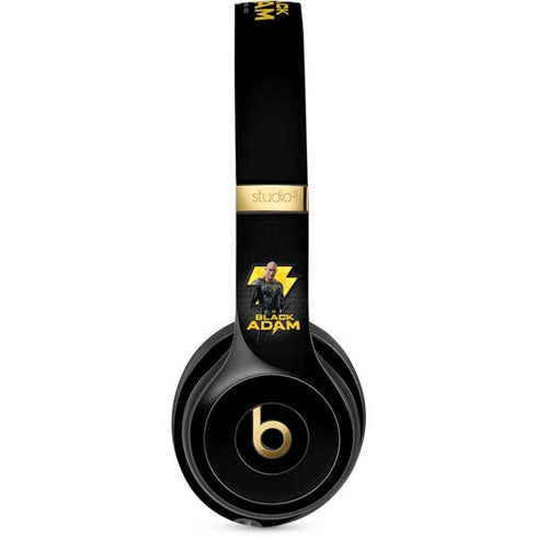 DC Comics Black Adam Movie Art Character and logo Studio Wireless 3 Skin