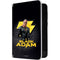 DC Comics Black Adam Movie Art Character and logo Surface Duo Skin