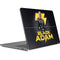 DC Comics Black Adam Movie Art Character and logo Surface Laptop Studio Skin