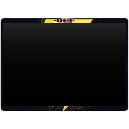 DC Comics Black Adam Movie Art Character and logo Surface Pro 8 Skin