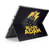 DC Comics Black Adam Movie Art Character and logo Surface Pro 8 Skin