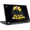 DC Comics Black Adam Movie Art Character and logo Lenovo ThinkPad Skin