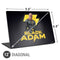 DC Comics Black Adam Movie Art Character and logo Universal Laptop 12in (9.8 x 6.8in) Skin