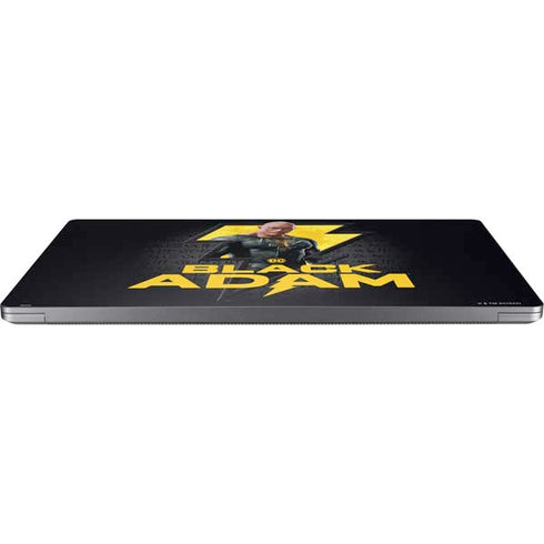 DC Comics Black Adam Movie Art Character and logo Universal Laptop 12in (9.8 x 6.8in) Skin