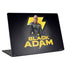 DC Comics Black Adam Movie Art Character and logo Universal Laptop 14in (11.4 x 8.2in) Skin