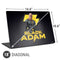 DC Comics Black Adam Movie Art Character and logo Universal Laptop 18in (14.6 x 10.6in) Skin