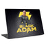 DC Comics Black Adam Movie Art Character and logo Universal Laptop 18in (14.6 x 10.6in) Skin