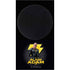 DC Comics Black Adam Movie Art Character and logo Xbox Series S Console Skin