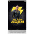 DC Comics Black Adam Movie Art Character and logo Xbox Series S Console Skin