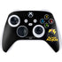 DC Comics Black Adam Movie Art Character and logo Xbox Series S Controller Skin