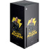 DC Comics Black Adam Movie Art Character and logo Xbox Series X Console Skin
