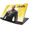 DC Comics Black Adam Movie Charcater Poster Lenovo IdeaPad Skin