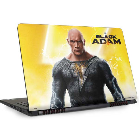DC Comics Black Adam Movie Charcater Poster Dell Inspiron Skin