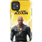 DC Comics Black Adam Movie Charcater Poster iPhone 11 Impact Case