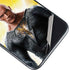 DC Comics Black Adam Movie Charcater Poster iPhone 11 Skin