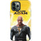 DC Comics Black Adam Movie Charcater Poster iPhone 12 Pro Impact Case