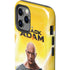 DC Comics Black Adam Movie Charcater Poster iPhone 12 Pro Impact Case