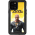 DC Comics Black Adam Movie Charcater Poster iPhone 12 Pro Max Waterproof Case