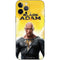 DC Comics Black Adam Movie Charcater Poster iPhone 12 Pro Skin