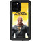 DC Comics Black Adam Movie Charcater Poster iPhone 12 Pro Waterproof Case
