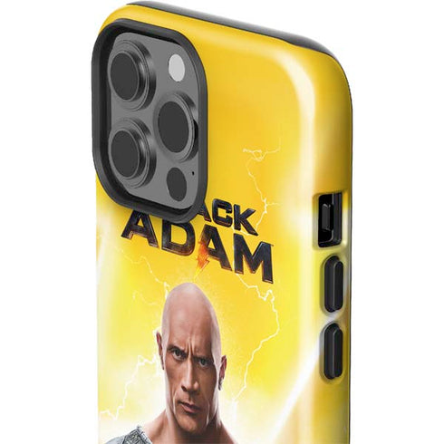 DC Comics Black Adam Movie Charcater Poster iPhone 13 Pro Max Impact Case