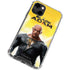DC Comics Black Adam Movie Charcater Poster iPhone 14 Clear Case