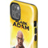 DC Comics Black Adam Movie Charcater Poster iPhone 15 Plus Impact Case